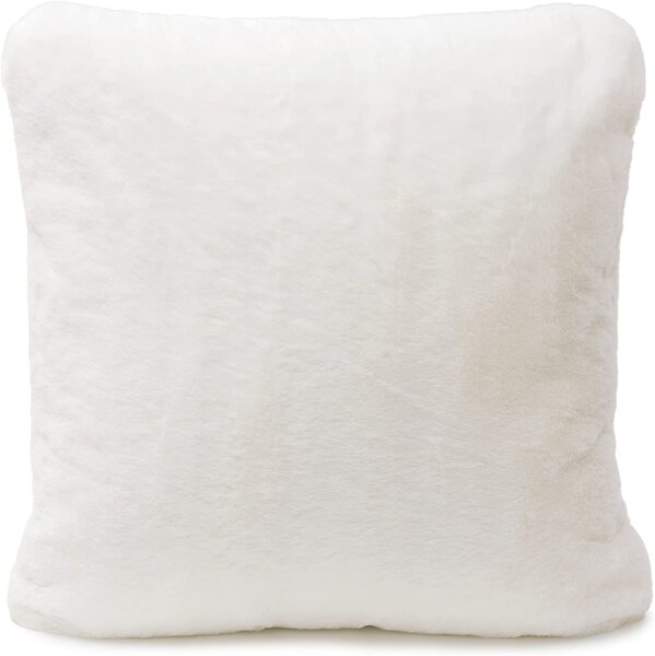 Gözze Kissenhülle Merino 50 x 50 cm wollweiß