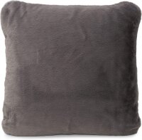 Gözze Kissenhülle Merino  50 x 50 cm anthrazit
