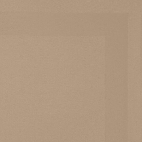 10er-Pack Stoffserviette Vollzwirn Damast Atlaskante taupe