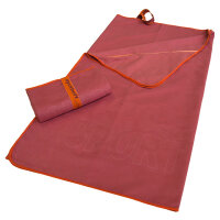 Dyckhoff Mikrofaser Sporttuch mit Tasche 60 x 120 cm...
