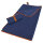 Dyckhoff Mikrofaser Sporttuch mit Tasche 80 x 180 cm nachtblau (425)