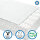 PFLEGE POINT® Inkontinenz Betteinlage PLUS blau-weiß 90 x 160 cm