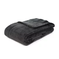 Gözze Kuscheldecke Wohndecke Cord Optik 150 x 200 cm...