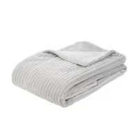 Gözze Kuscheldecke Wohndecke Cord Optik 150 x 200 cm...