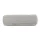 Gözze Kissenrolle Cord Optik mit Füllung 70 x 22 cm silber