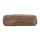 Gözze Kissenrolle Cord Optik mit Füllung 70 x 22 cm taupe
