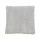 Gözze Kissen Cord Optik mit Füllung 50 x 50 cm silber