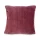 Gözze Kissen Cord Optik mit Füllung 50 x 50 cm beere