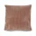 Gözze Kissen Cord Optik mit Füllung 50 x 50 cm taupe