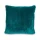 Gözze Kissen Cord Optik mit Füllung 50 x 50 cm petrol