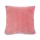 Gözze Kissen Cord Optik mit Füllung 50 x 50 cm altrosa