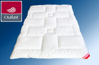 Duo-Steppbett warm Clima Active by WALBURGA® (4...