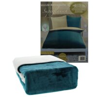 Bettwäsche Cashmere-Feeling Mikroflausch 135 x 200...