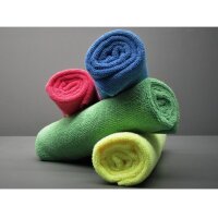 PFLEGE POINT® Mikrofaser Reinigungstuch 40 x 40 cm