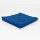 PFLEGE POINT® Mikrofaser Reinigungstuch 40 x 40 cm blau