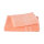 Frottierserie Colori kochfest apricot Handtuch (50 x 100 cm)