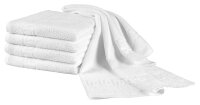 Frottierserie Athen kochfest weiß Badetuch (100 x...