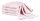Frottierserie Athen kochfest rosa Handtuch (50 x 100 cm)