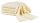 Frottierserie Athen kochfest gelb Handtuch (50 x 100 cm)