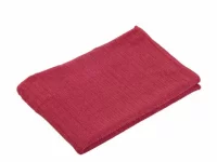 Mikrofaser Polier- u. Geschirrtücher 3er-Pack bordeaux