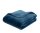 Gözze Kuscheldecke Cashmere-Feeling Premium 130 x 170 cm blau (50)