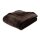 Gözze Kuscheldecke Cashmere-Feeling Premium 130 x 170 cm schoko (72)