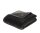 Gözze Kuscheldecke Cashmere-Feeling Premium 130 x 170 cm anthrazit (91)