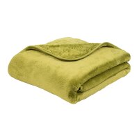 Gözze Kuscheldecke Cashmere-Feeling Premium 220 x...