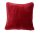 Gözze Kissenhülle Cashmere Feeling Premium rot (37)