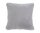Gözze Kissenhülle Cashmere Feeling Premium silber (90)