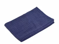 Mikrofaser Polier- u. Geschirrtücher 3er-Pack royalblau