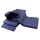 Mikrofaser Polier- u. Geschirrtücher 3er-Pack royalblau