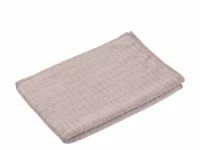 Mikrofaser Polier- u. Geschirrtücher 3er-Pack taupe