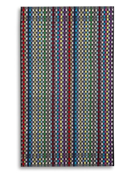 Kracht Frottier Restgarntuch Baumwolle 45 x 90 cm