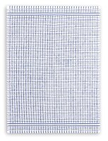 Kracht Küchenhandtuch Frottiertuch Baumwolle 50 x 70...