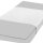PFLEGE POINT® Stecklaken Molton PU 90 x 160 cm