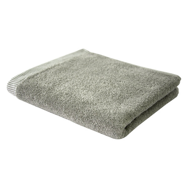 Dyckhoff Frottierserie Basic Line Nadelstreifen Bordüre taupe
