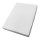 Spannbettlaken Jersey 90-100 x 200 cm weiß