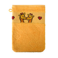 Kinderfrottierserie Bobo Waschhandschuh (16 x 21 cm)