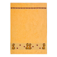 Kinderfrottierserie Bobo Handtuch (50 x 70 cm)