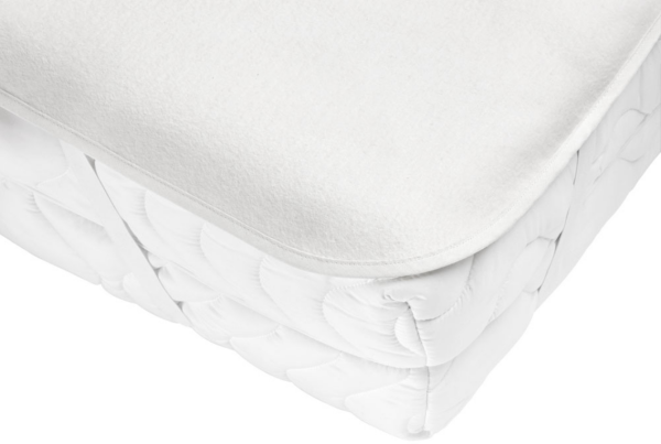 PFLEGE POINT® Matratzenauflage Molton PU light