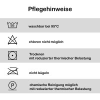 PFLEGE POINT® Matratzenauflage Molton PU light