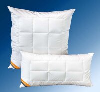 Kissen gesteppt Season´s Best by WALBURGA® 40 x...