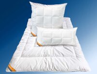 Duo-Steppbett warm Season´s Best by WALBURGA®...