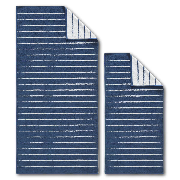 Dyckhoff Frottierserie Blue Island STRIPE