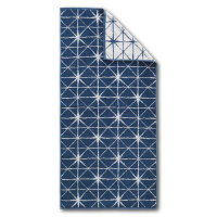Dyckhoff Frottierserie Blue Island DIAMOND