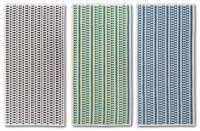 Dyckhoff Frottierserie POINT Handtuch (50 x 100 cm) graphit