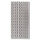 Dyckhoff Frottierserie POINT Duschtuch (70 x 140 cm) graphit