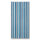 Dyckhoff Frottierserie LINE Handtuch (50 x 100 cm) azur