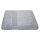 Dyckhoff Frottierserie SIENA Handtuch (50 x 100 cm) silber